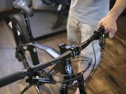 MONDRAKER Chrono VTT Black Silver 2022 -Promos Vtt Boutique mondraker chrono vtt cross country 2022 black silver 6