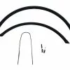 MONDRAKER Fender Set Alu F/R Garde-boues Noir 099.21031 -Promos Vtt Boutique mondraker fender set alu fr garde boues noir 09921031
