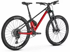 MONDRAKER Foxy Carbon R VTT All-Mountain Cherry Red / Carbone 2022 7 MONDRAKER Foxy Carbon R VTT All-Mountain Cherry Red / Carbone 2022 -Promos Vtt Boutique mondraker foxy carbon r vtt all mountain cherry red carbone 2022 2