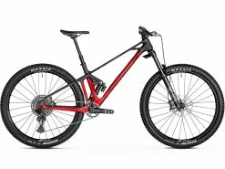MONDRAKER Foxy Carbon R VTT All-Mountain Cherry Red / Carbone 2022
