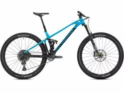 MONDRAKER Foxy R VTT All-Mountain Deep Purple / Light Blue 2023