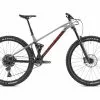 MONDRAKER Foxy VTT All-Mountain Black Gray Red 2023