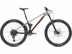 MONDRAKER Foxy VTT All-Mountain Black Gray Red 2023