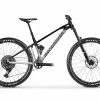 MONDRAKER Foxy VTT All-Mountain Racing Silver-Black 2022 -Promos Vtt Boutique mondraker foxy vtt all mountain racing silver black 2022