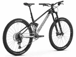 MONDRAKER Foxy VTT All-Mountain Racing Silver-Black 2022 -Promos Vtt Boutique mondraker foxy vtt all mountain racing silver black 2022 2