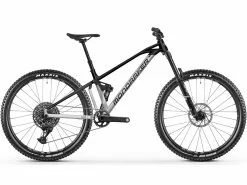 MONDRAKER Foxy VTT All-Mountain Racing Silver-Black 2022