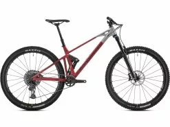 MONDRAKER Raze R VTT Trail Red Grey 2023
