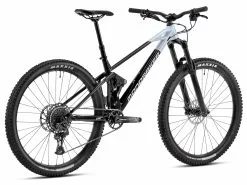 MONDRAKER Raze VTT Trail Black White 2023 7 MONDRAKER Raze VTT Trail Black White 2023 -Promos Vtt Boutique mondraker raze vtt trail black white 2023 2
