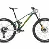 MONDRAKER Superfoxy R VTT Enduro Green Silver Gray 2023 2 MONDRAKER Superfoxy R VTT Enduro Green Silver Gray 2023 -Promos Vtt Boutique mondraker superfoxy r vtt enduro green silver gray 2023