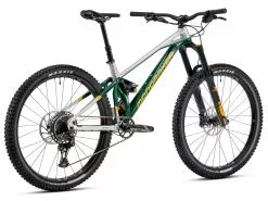 MONDRAKER Superfoxy R VTT Enduro Green Silver Gray 2023 -Promos Vtt Boutique mondraker superfoxy r vtt enduro green silver gray 2023 2