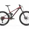 MONDRAKER Superfoxy VTT Enduro Black Cherry Red 2022 -Promos Vtt Boutique mondraker superfoxy vtt enduro black cherry red 2022