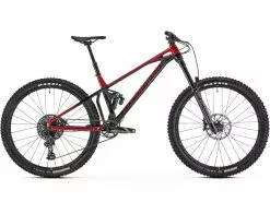 MONDRAKER Superfoxy VTT Enduro Black Cherry Red 2022