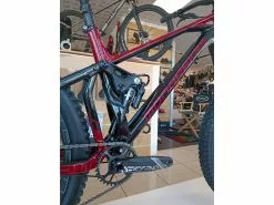 MONDRAKER Superfoxy VTT Enduro Black Cherry Red 2022 -Promos Vtt Boutique mondraker superfoxy vtt enduro black cherry red 2022 3