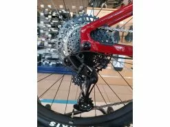 MONDRAKER Superfoxy VTT Enduro Black Cherry Red 2022 -Promos Vtt Boutique mondraker superfoxy vtt enduro black cherry red 2022 4