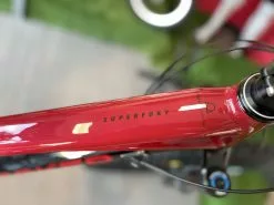 MONDRAKER Superfoxy VTT Enduro Black Cherry Red 2022 -Promos Vtt Boutique mondraker superfoxy vtt enduro black cherry red 2022 7