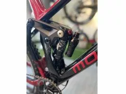 MONDRAKER Superfoxy VTT Enduro Black Cherry Red 2022 -Promos Vtt Boutique mondraker superfoxy vtt enduro black cherry red 2022 8