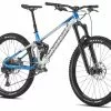 MONDRAKER Superfoxy VTT Enduro Silver Blue 2023 -Promos Vtt Boutique mondraker superfoxy vtt enduro silver blue 2023