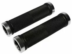 NEWTON Poignées De Vélo City/VTT Diamonds Noir