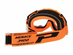 PROGRIP Masque VTT 3400 Menace Orange -Promos Vtt Boutique progrip masque vtt 3400 menace orange 2