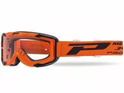 PROGRIP Masque VTT 3400 Menace Orange