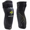 Racer Protective Gear RACER Genouillères VTT Mountain Knee Black Yellow 1 Racer Protective Gear RACER Genouillères VTT Mountain Knee Black Yellow -Promos Vtt Boutique racer genouilleres vtt mountain knee black yellow