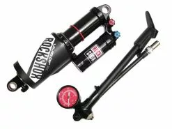 ROCKSHOX Amortisseur Arrière VIVID AIR R2C Tune MR/MCB2 222x70/8.75x2.75" 240x76/9.5x3.0" -Promos Vtt Boutique rockshox amortisseur arriere vivid air r2c tune mrmcb2 222x70875x275 240x7695x30 3