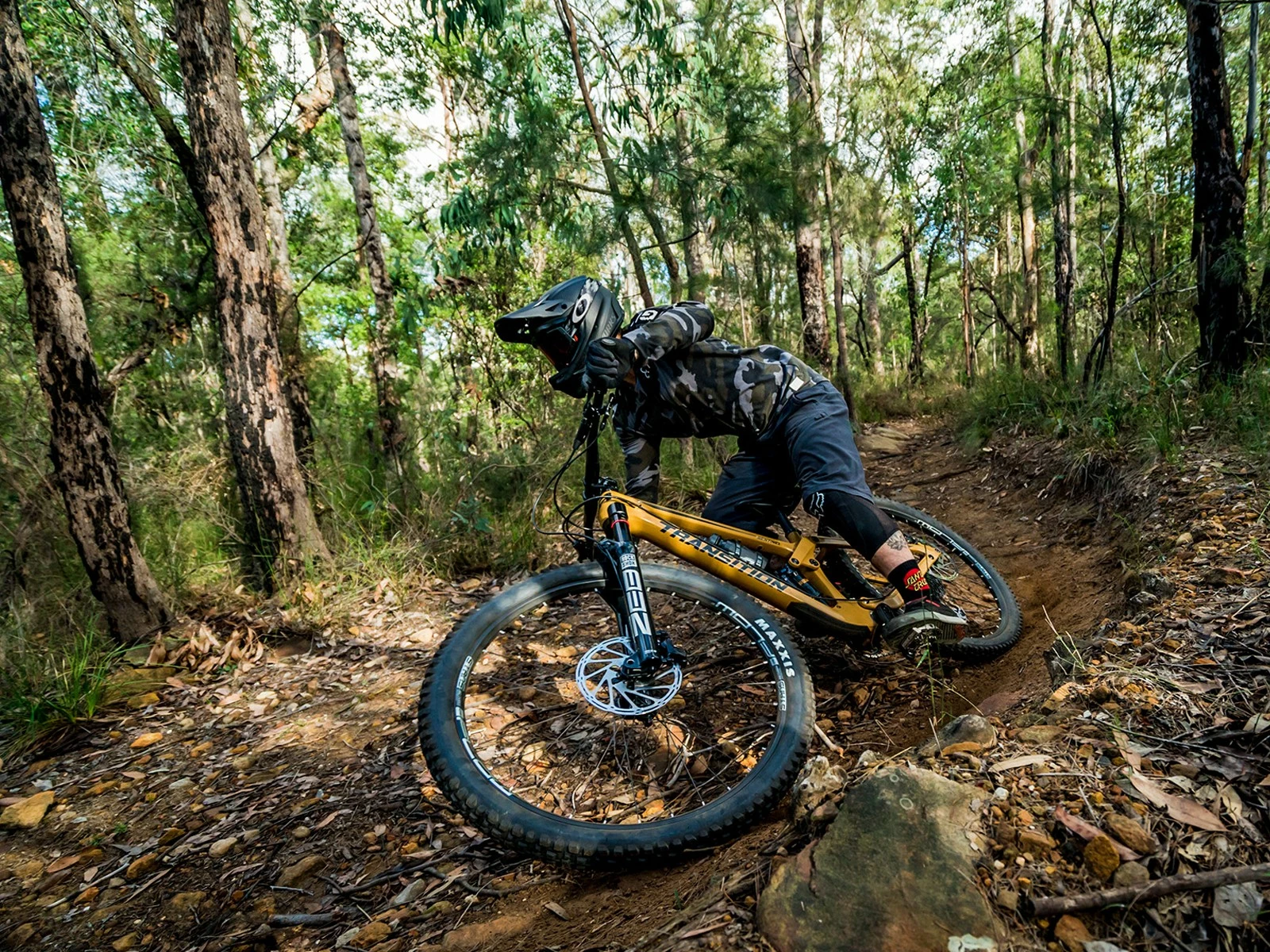 ROCKSHOX Fourche Zeb Ultimate Charger 2.1 RC2 29'' Boost 15x110 Déport 44mm 190mm Noir 7 ROCKSHOX Fourche Zeb Ultimate Charger 2.1 RC2 29'' Boost 15x110 Déport 44mm 190mm Noir – Image 5