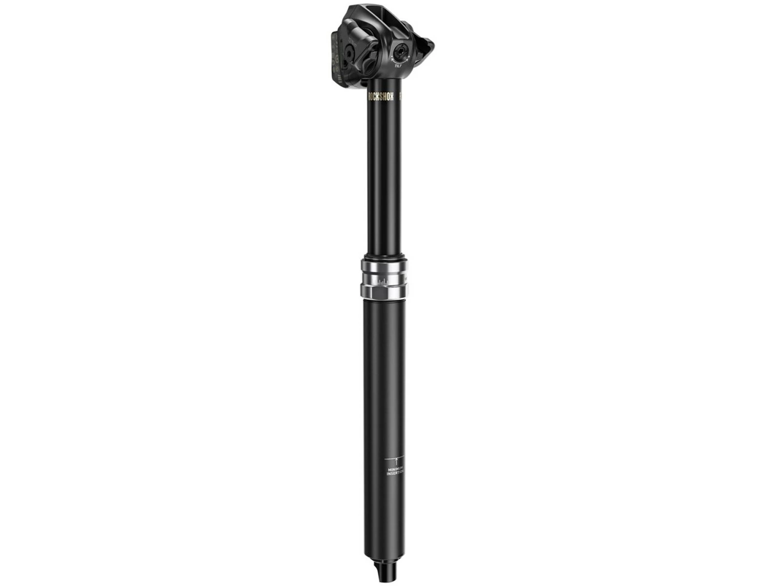 ROCKSHOX Reverb AXS Tige De Selle Télescopique 150mm ⌀31,6mm 44cm 4 ROCKSHOX Reverb AXS Tige De Selle Télescopique 150mm ⌀31,6mm 44cm – Image 2