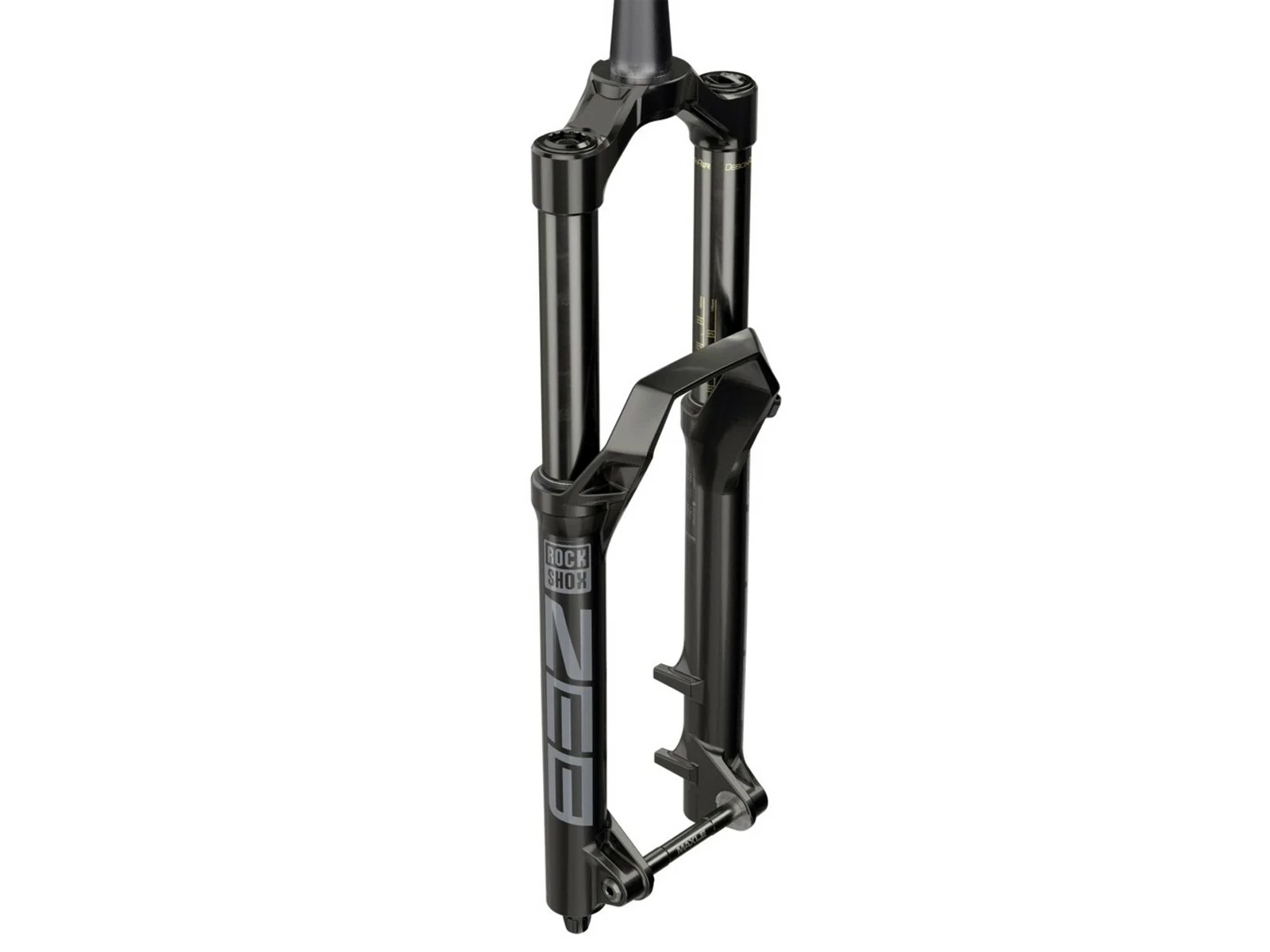 ROCKSHOX ZEB Charger R E-VTT 27,5" 150mm DebonAir Déport 44mm 3 ROCKSHOX ZEB Charger R E-VTT 27,5" 150mm DebonAir Déport 44mm