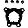 ROTOR XC1 Spider SRAM GXP BC76 Black -Promos Vtt Boutique rotor xc1 spider sram gxp bc76 black
