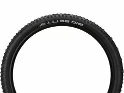 SCHWALBE Big Betty Pneu Souple Evolution Addix Soft Super Trail - 27,5 X 2,8 Pouces -Promos Vtt Boutique schwalbe big betty pneu souple evolution addix soft super trail 275 x 28 pouces 2