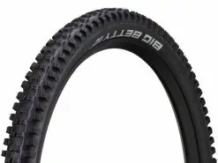 SCHWALBE Big Betty Pneu Souple Evolution Addix Ultra Soft Super Downhill - 27,5 X 2,4 Pouces