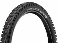 SCHWALBE Eddy Current Front Pneu Souple (avant) Evolution Addix Soft Super Trail - 27,5 X 2,6 Et 2,8 Pouces