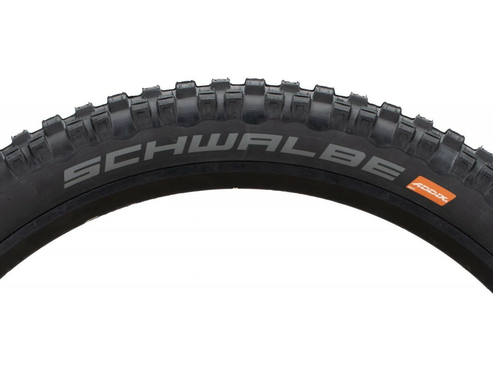 SCHWALBE Eddy Current Rear Pneu Souple (arrière) Evolution Addix Soft Super Gravity - 27,5 X 2,6 Et 2,8 Pouces 5 SCHWALBE Eddy Current Rear Pneu Souple (arrière) Evolution Addix Soft Super Gravity - 27,5 X 2,6 Et 2,8 Pouces – Image 3