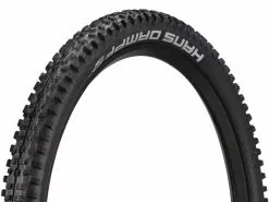SCHWALBE Hans Dampf Pneu Souple Evolution Addix Soft Super Gravity - 27,5 X 2,35 Pouces