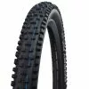 SCHWALBE Nobby Nic Pneu Rigide Super Trail - 29 X 2,60 Pouces -Promos Vtt Boutique schwalbe nobby nic pneu rigide super trail 29 x 260 pouces