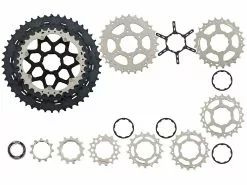 SHIMANO Cassette 11v SLX CS-M7000 -Promos Vtt Boutique shimano cassette 11v slx cs m7000 2