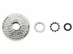 SHIMANO Cassette Acera CS-HG201 9v 11-36/11-34 7 SHIMANO Cassette Acera CS-HG201 9v 11-36/11-34 -Promos Vtt Boutique shimano cassette acera cs hg201 9v 11 3611 34 2