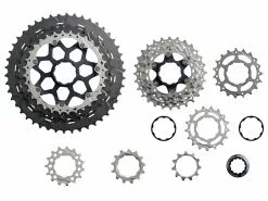 SHIMANO Cassette VTT DEORE XT CS-M8000 11 Vitesses 11-42 -Promos Vtt Boutique shimano cassette vtt deore xt cs m8000 11 vitesses 11 42 3