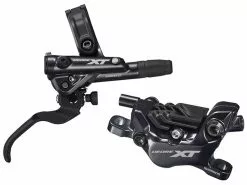 SHIMANO DEORE XT BL-M8100 Levier Frein Droit I-SPEC EV 1700mm + étrier BR-M8120 Noir