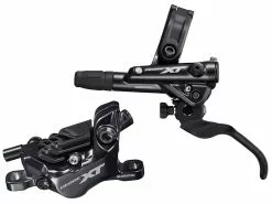 SHIMANO DEORE XT BL-M8100 Levier Frein Gauche 1000mm + étrier BR-M8120 Noir