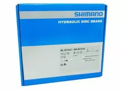 SHIMANO Frein à Disque MT401 Hydraulique Arrière -Promos Vtt Boutique shimano frein a disque mt401 hydraulique arriere 3