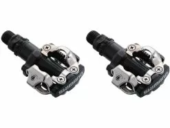 SHIMANO Pédales PD-M520