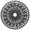 SRAM Cassette X0 XG-1295 T-Type Eagle 12v 10-52 Noir -Promos Vtt Boutique sram cassette x0 xg 1295 t type eagle 12v 10 52 noir
