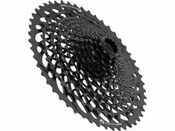 SRAM Cassette X01 Eagle 12v XG-1295 Black 10-50D -Promos Vtt Boutique sram cassette x01 eagle 12v xg 1295 black 10 50d 2