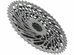 SRAM Cassette X01 Eagle 12v XG-1295 Gris Polaire 10-50D -Promos Vtt Boutique sram cassette x01 eagle 12v xg 1295 gris polaire 10 50d 3
