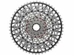 SRAM Cassette XX XS-1297 T-Type Eagle 12v 10-52 Argent Noir