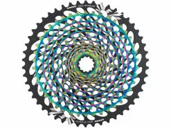SRAM Cassette XX1 Eagle 12v XG-1299 Arc-en-ciel 10-50