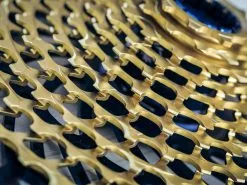 SRAM Cassette XX1 Eagle 12v XG-1299 Gold 10-50 -Promos Vtt Boutique sram cassette xx1 eagle 12v xg 1299 gold 10 50 1