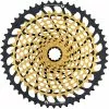 SRAM Cassette XX1 Eagle 12v XG-1299 Or Jaune 10-52 -Promos Vtt Boutique sram cassette xx1 eagle 12v xg 1299 or jaune 10 52